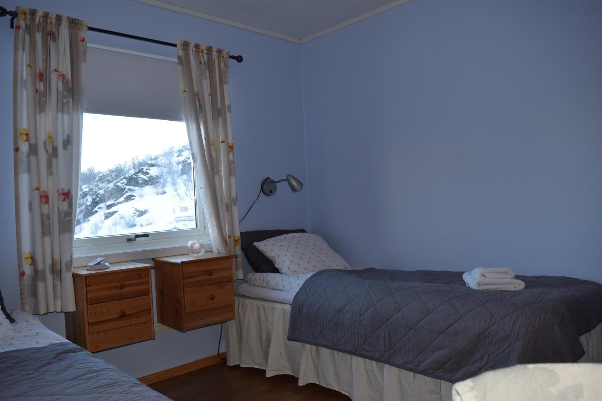 Captains House Hamneide Habitación foto