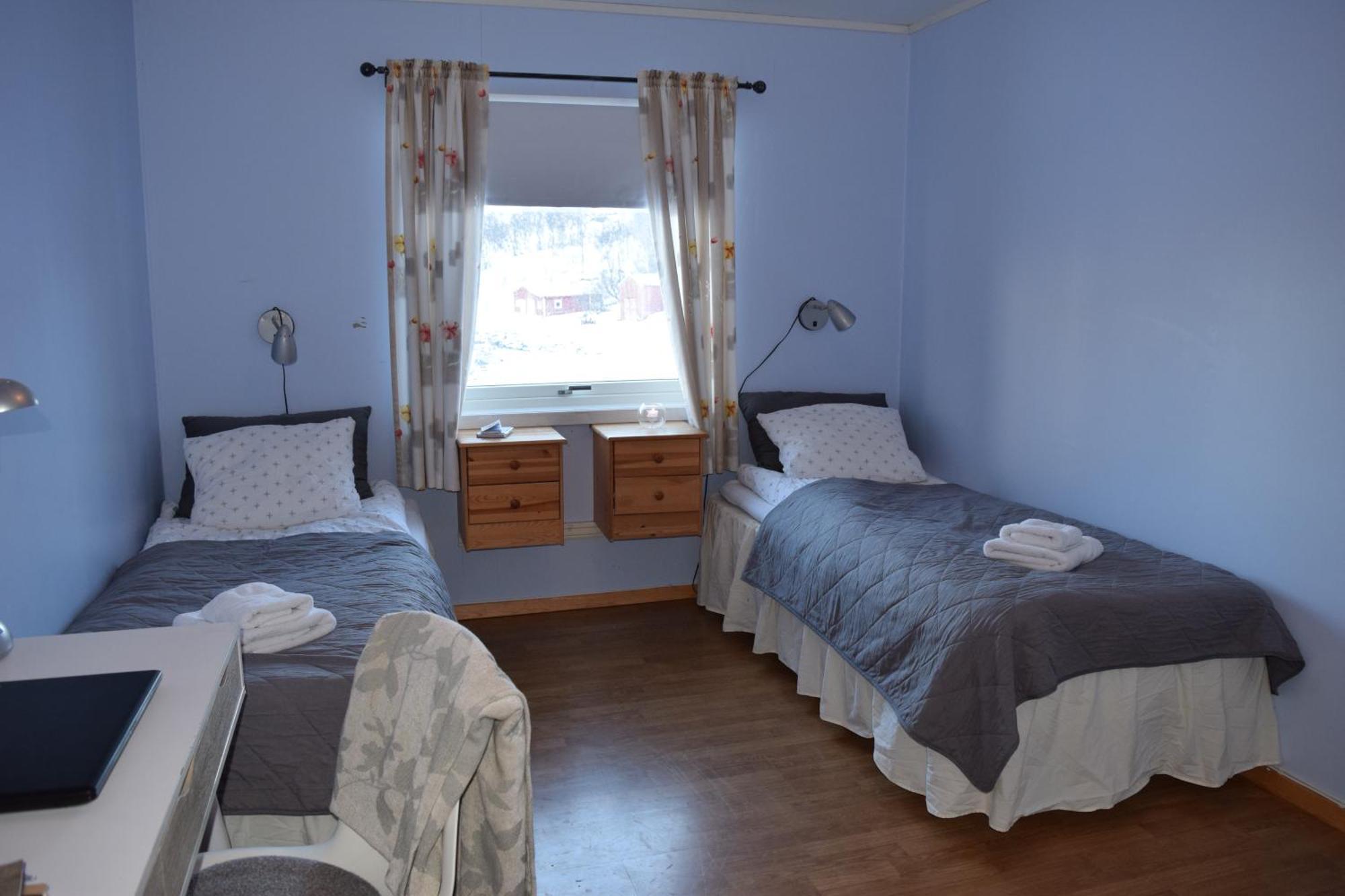 Captains House Hamneide Habitación foto