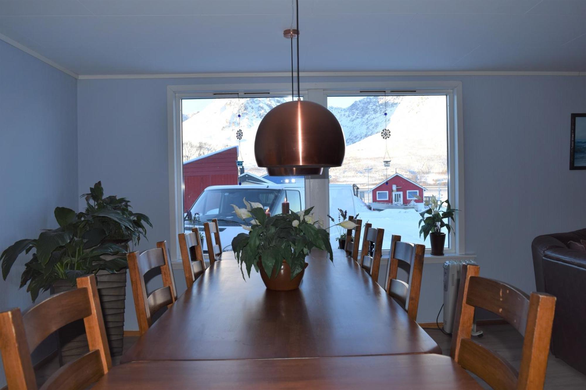Captains House Hamneide Habitación foto